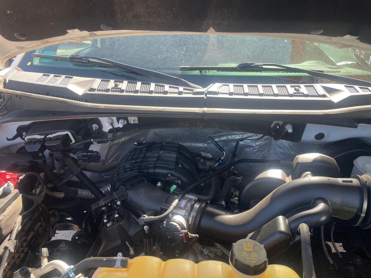 Ford F-150 SuperCrew 139" XLT 2017