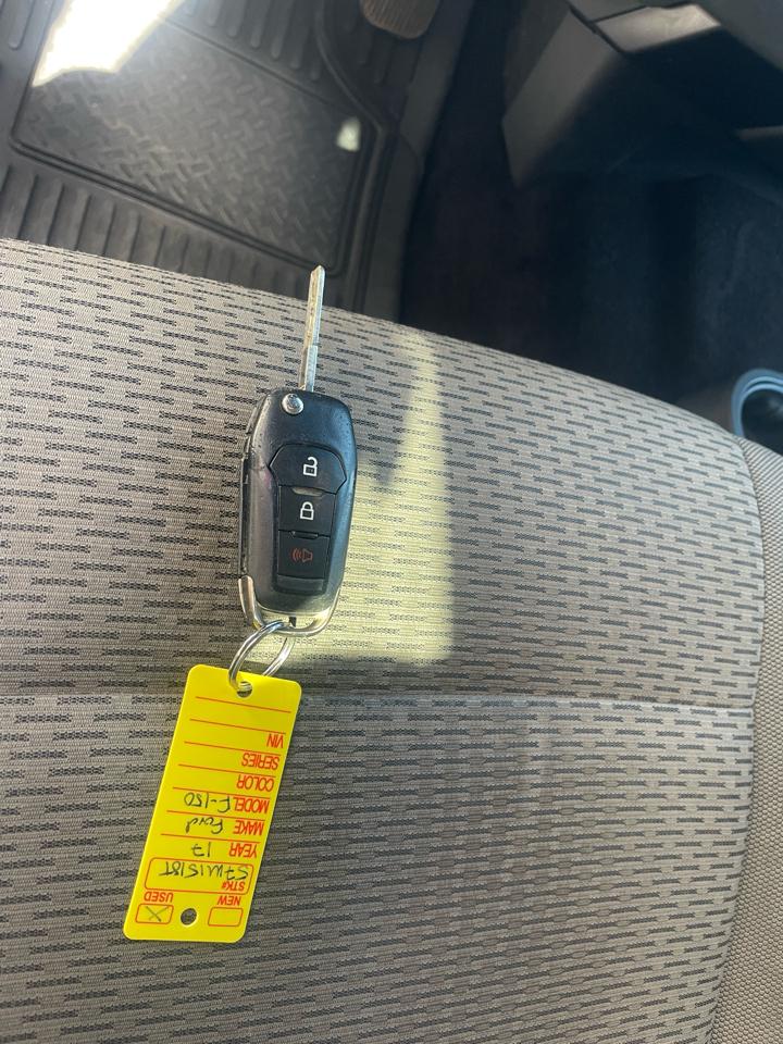 Ford F-150 SuperCrew 139" XLT 2017