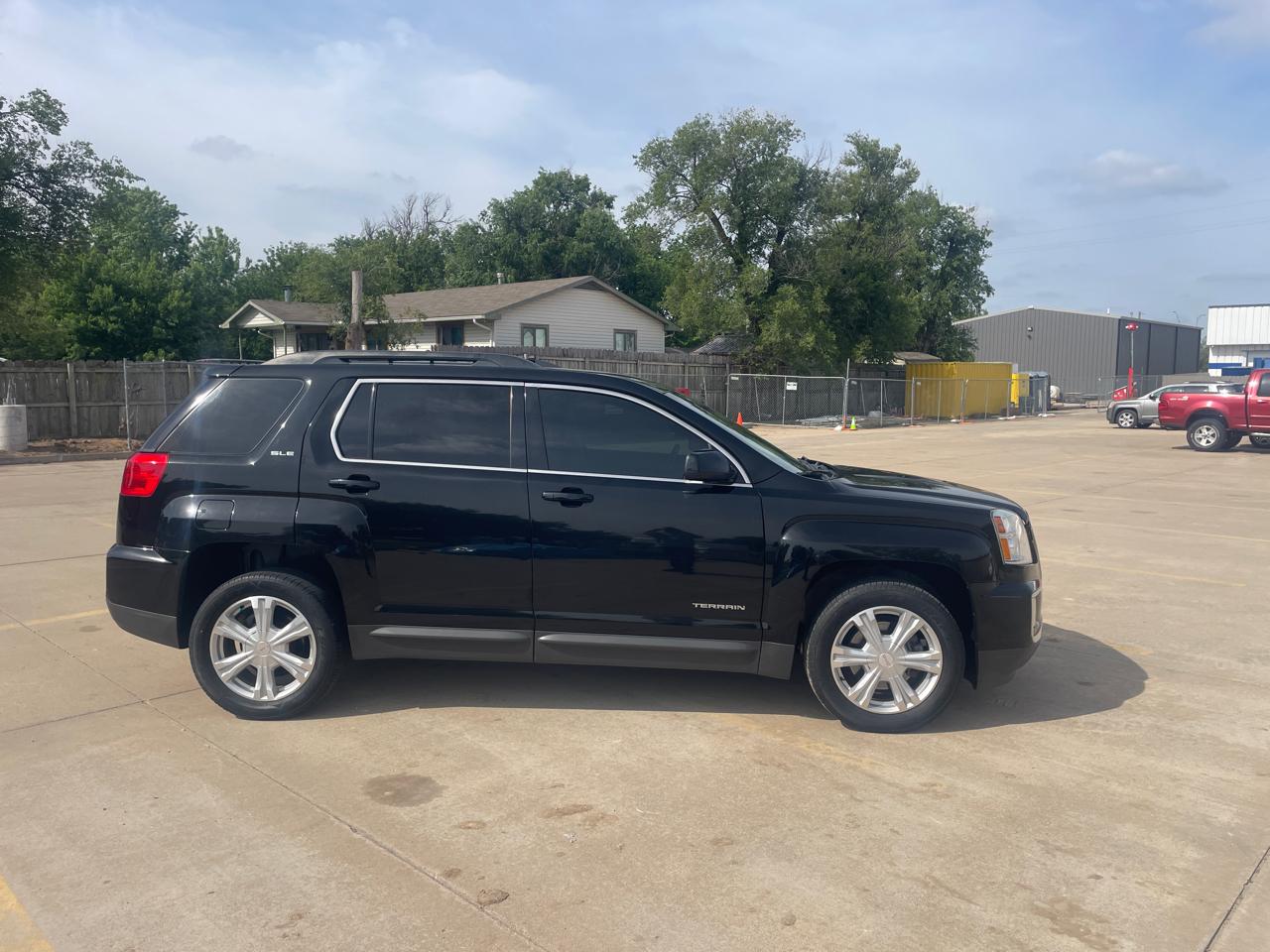 GMC Terrain SLE2 FWD 2017