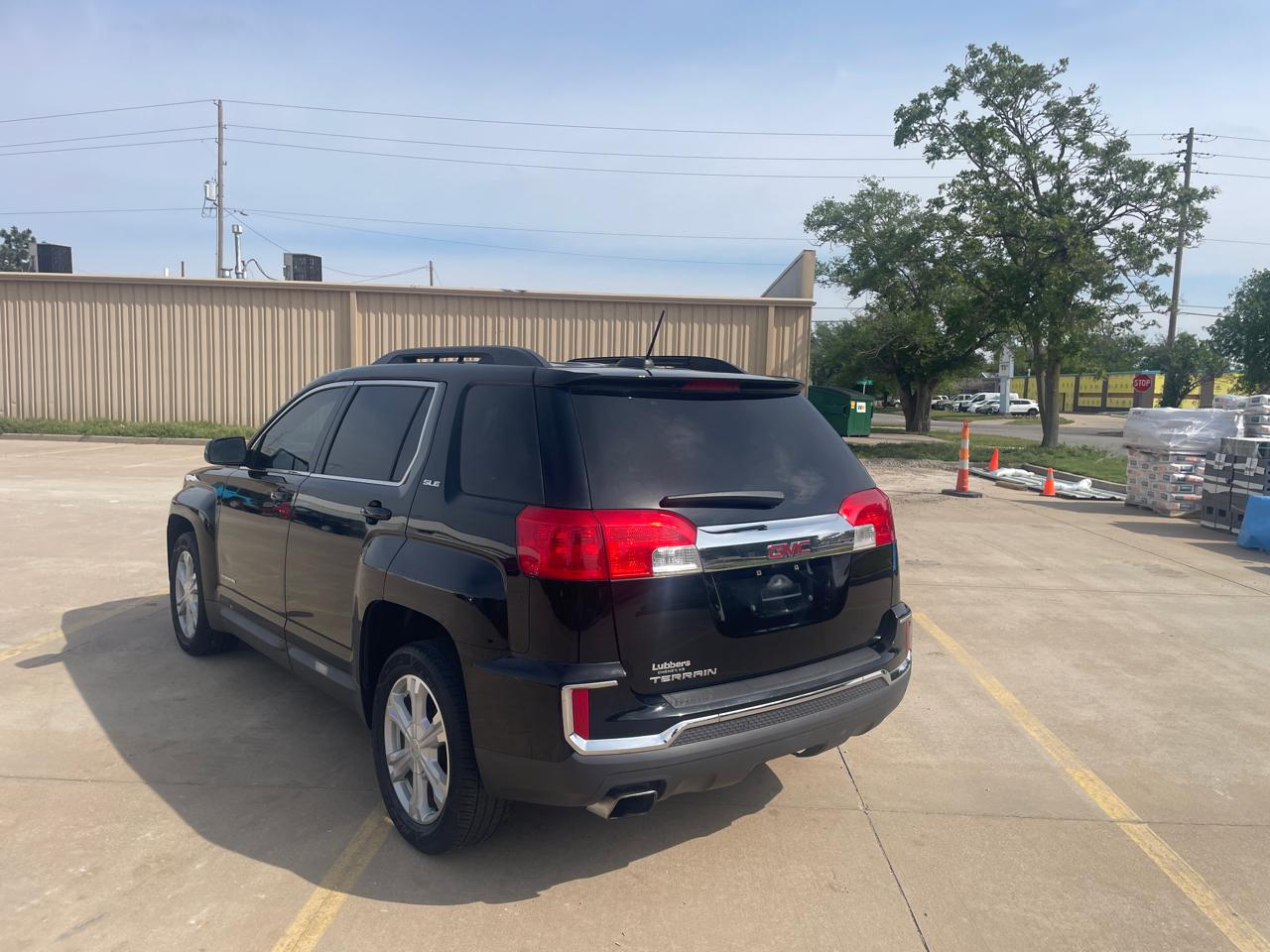 GMC Terrain SLE2 FWD 2017