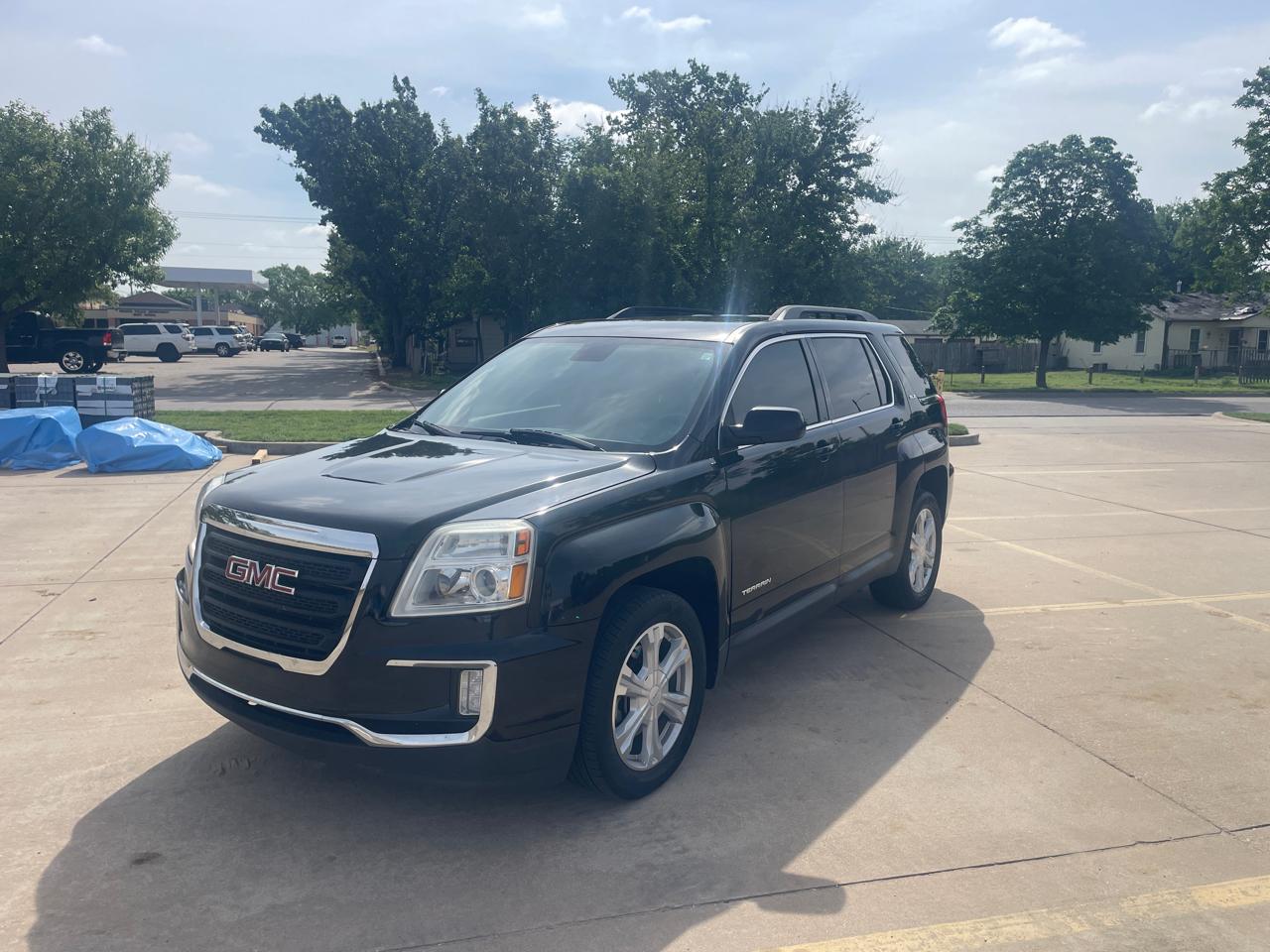 GMC Terrain SLE2 FWD 2017