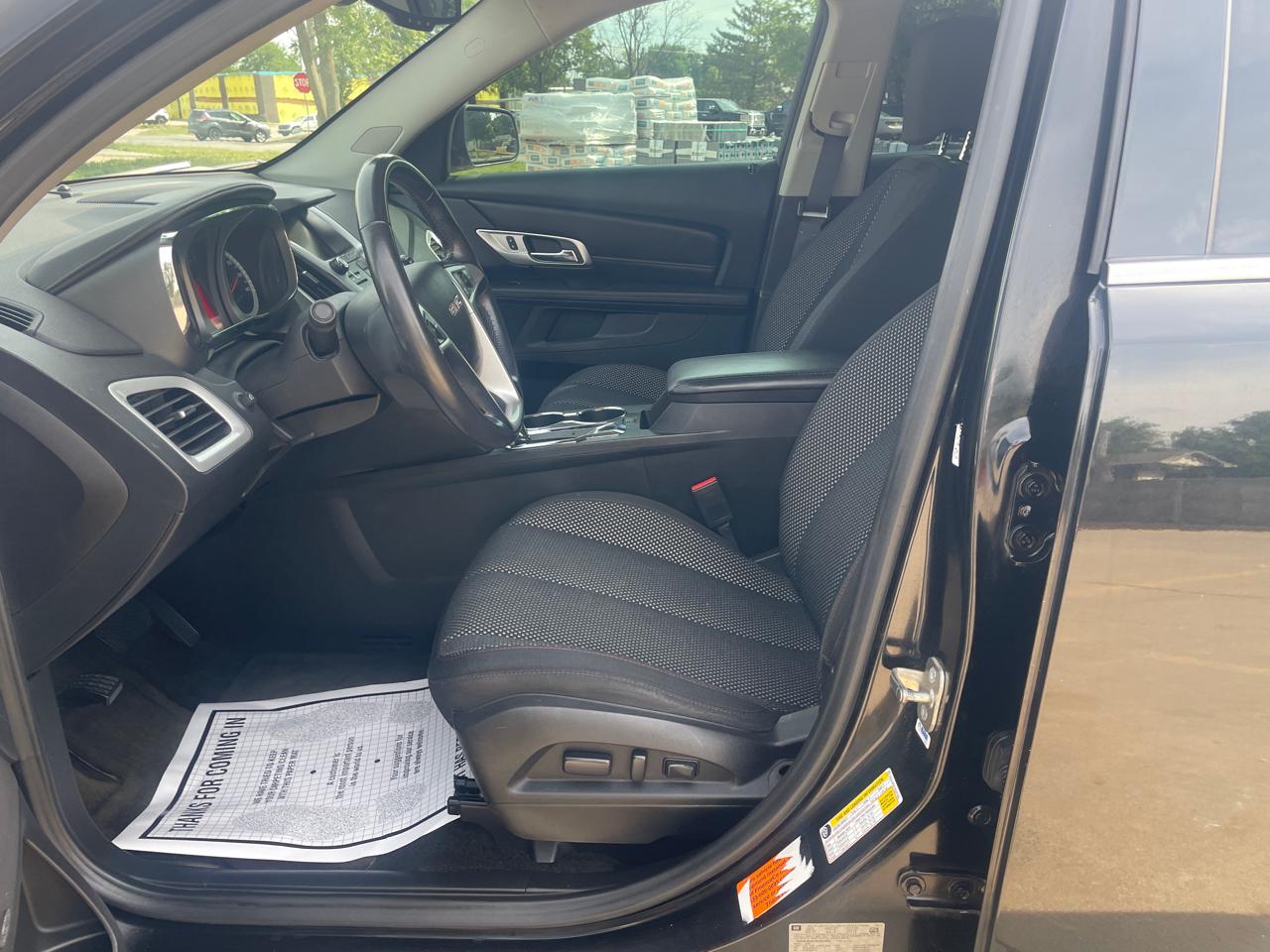 GMC Terrain SLE2 FWD 2017