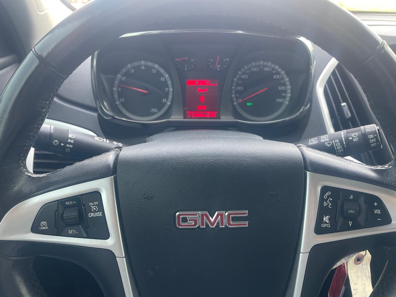 GMC Terrain SLE2 FWD 2017