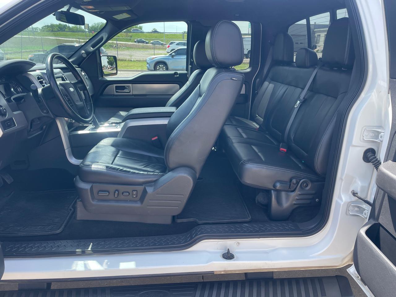 Ford F-150 FX4 SuperCab 4WD 2013