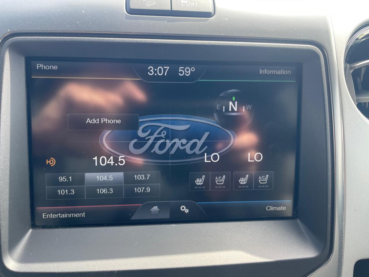 Ford F-150 FX4 SuperCab 4WD 2013