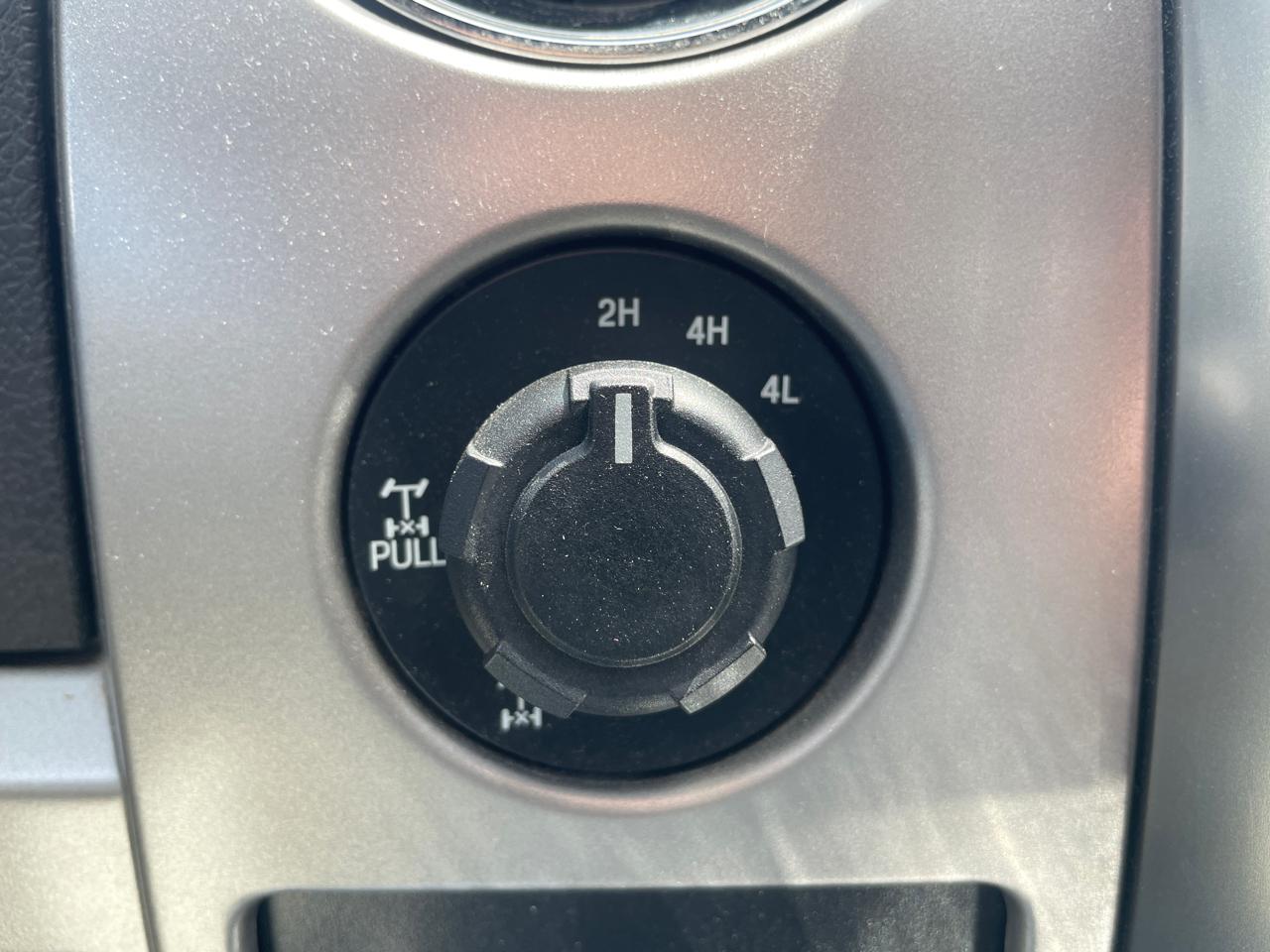 Ford F-150 FX4 SuperCab 4WD 2013