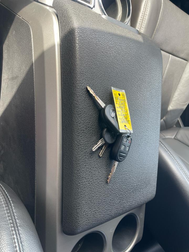 Ford F-150 FX4 SuperCab 4WD 2013