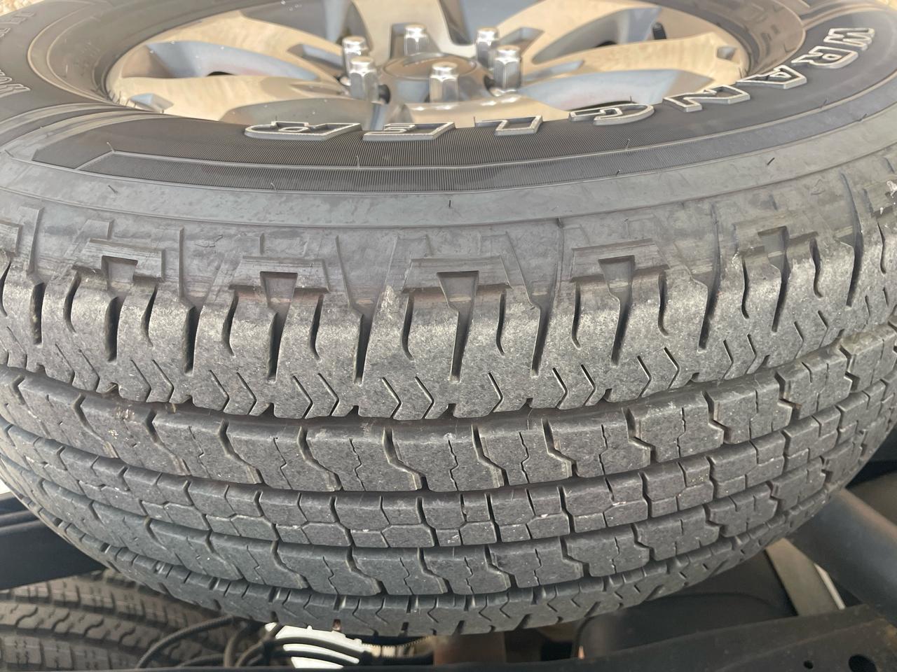 Ford F-150 FX4 SuperCab 4WD 2013