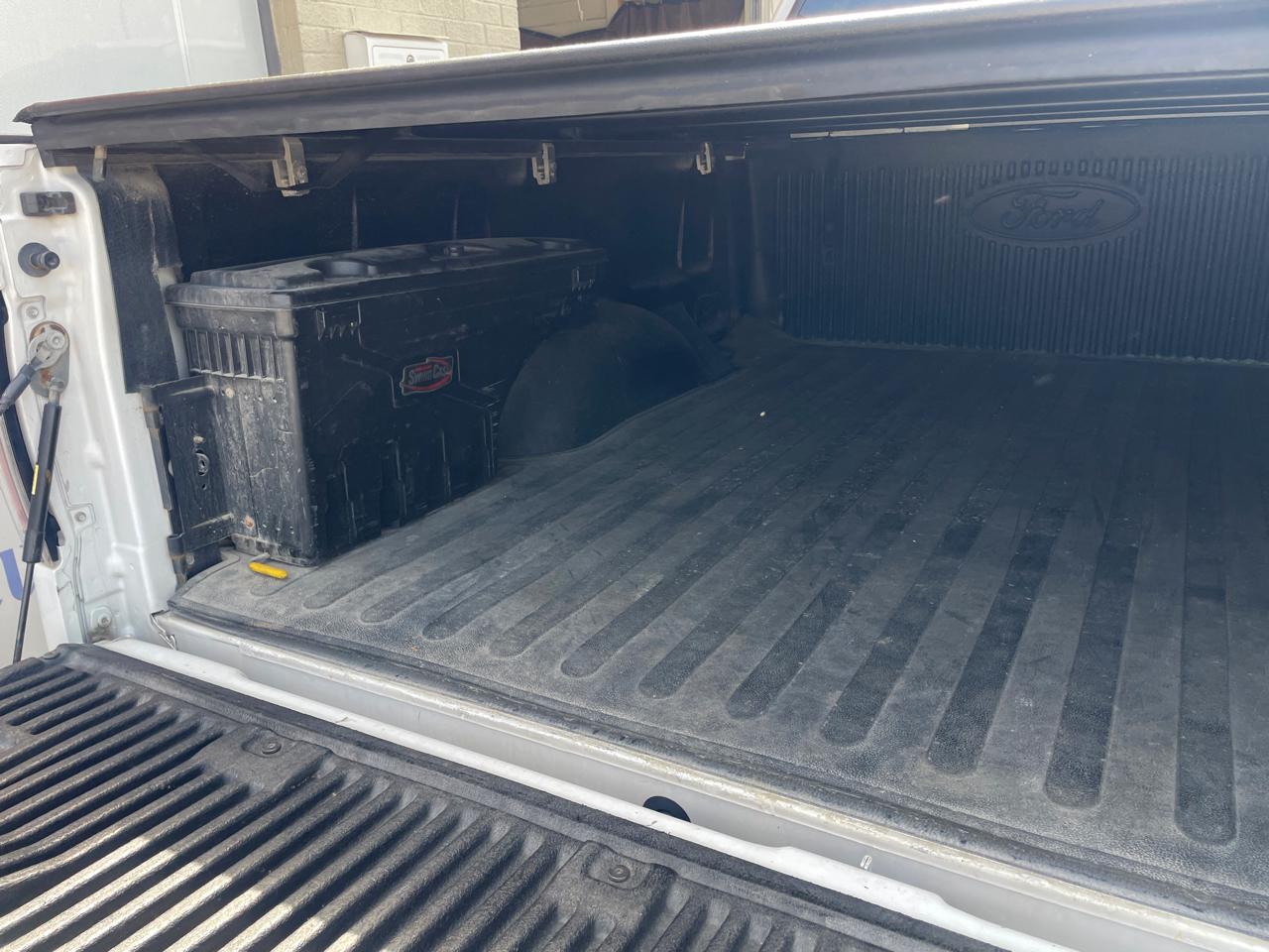 Ford F-150 FX4 SuperCab 4WD 2013