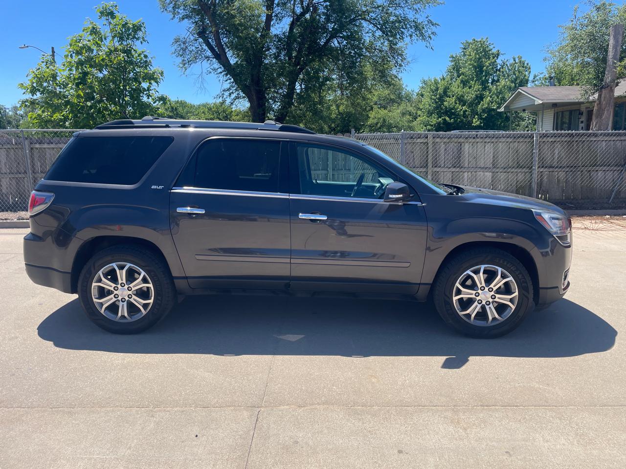 GMC Acadia SLT-1 AWD 2014