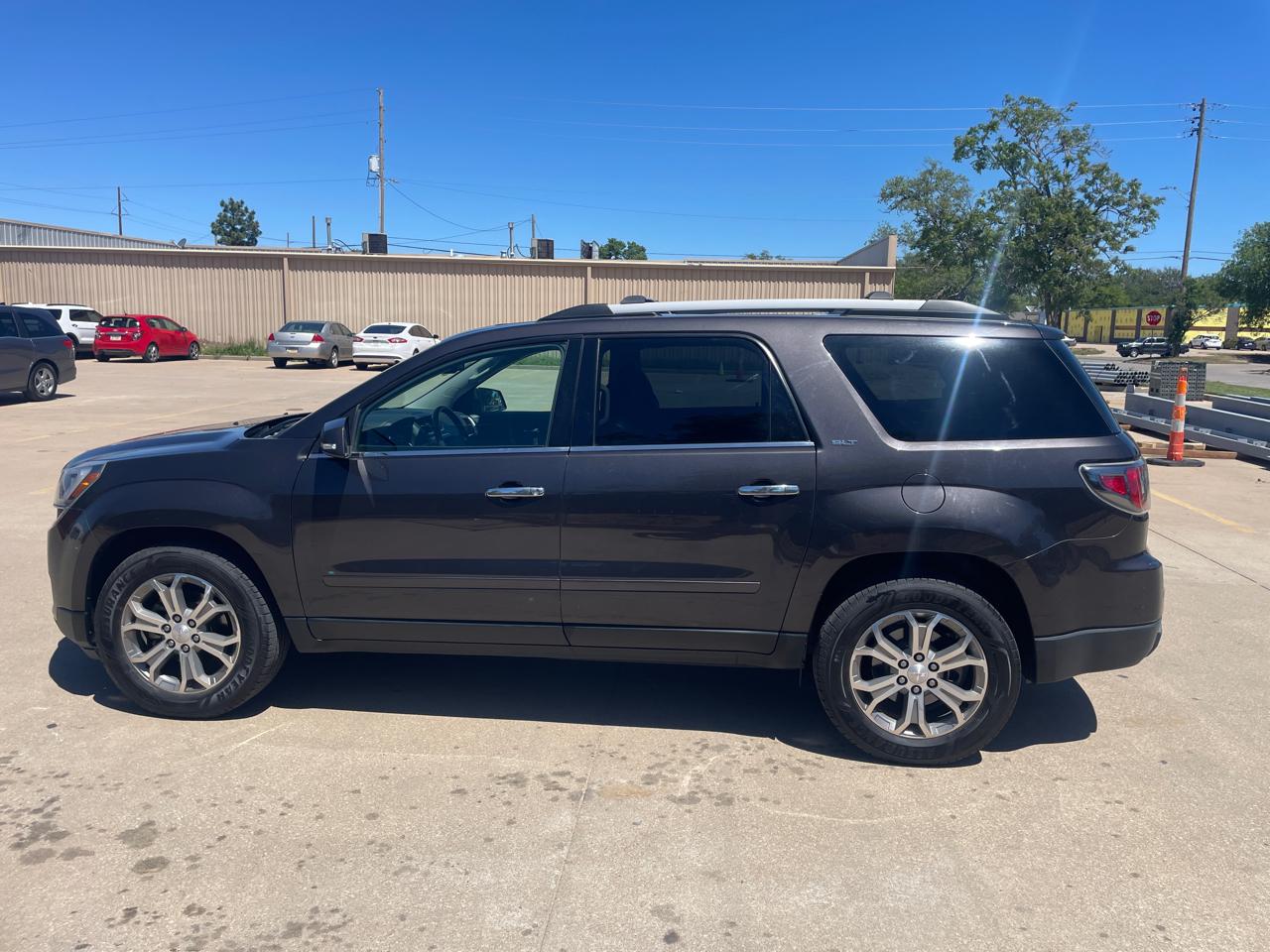 GMC Acadia SLT-1 AWD 2014
