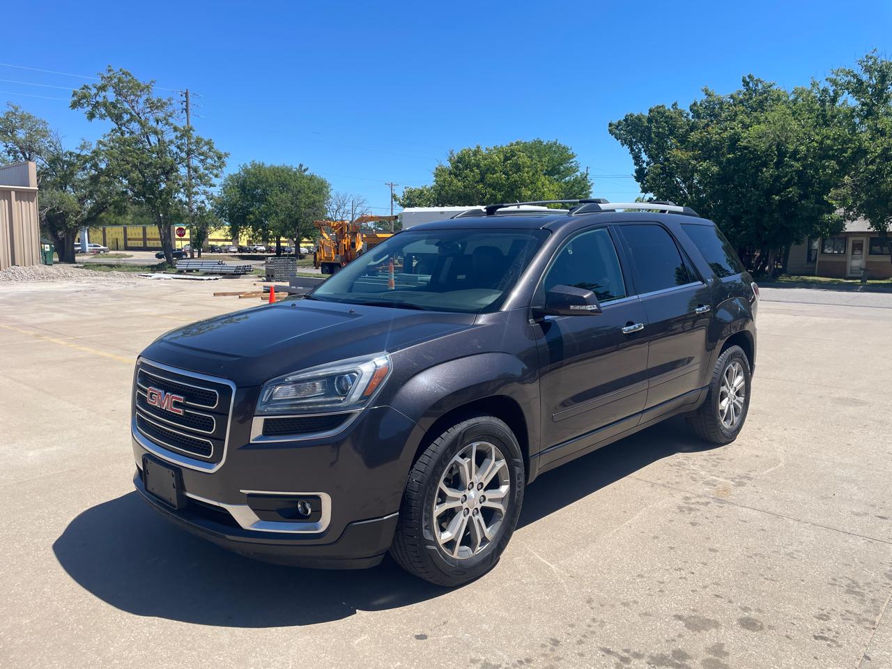 GMC Acadia SLT-1 AWD 2014
