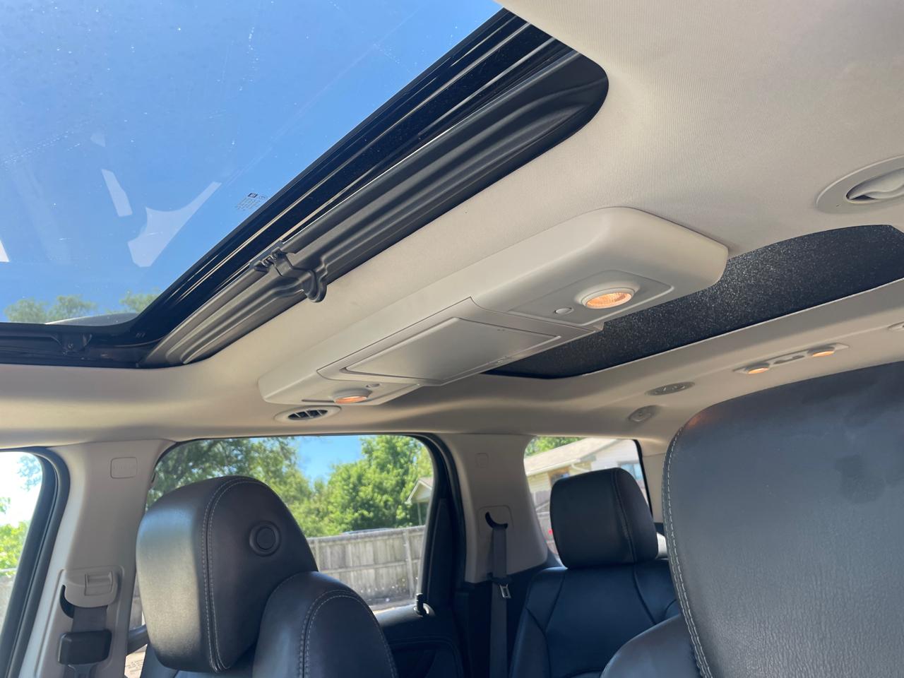 GMC Acadia SLT-1 AWD 2014