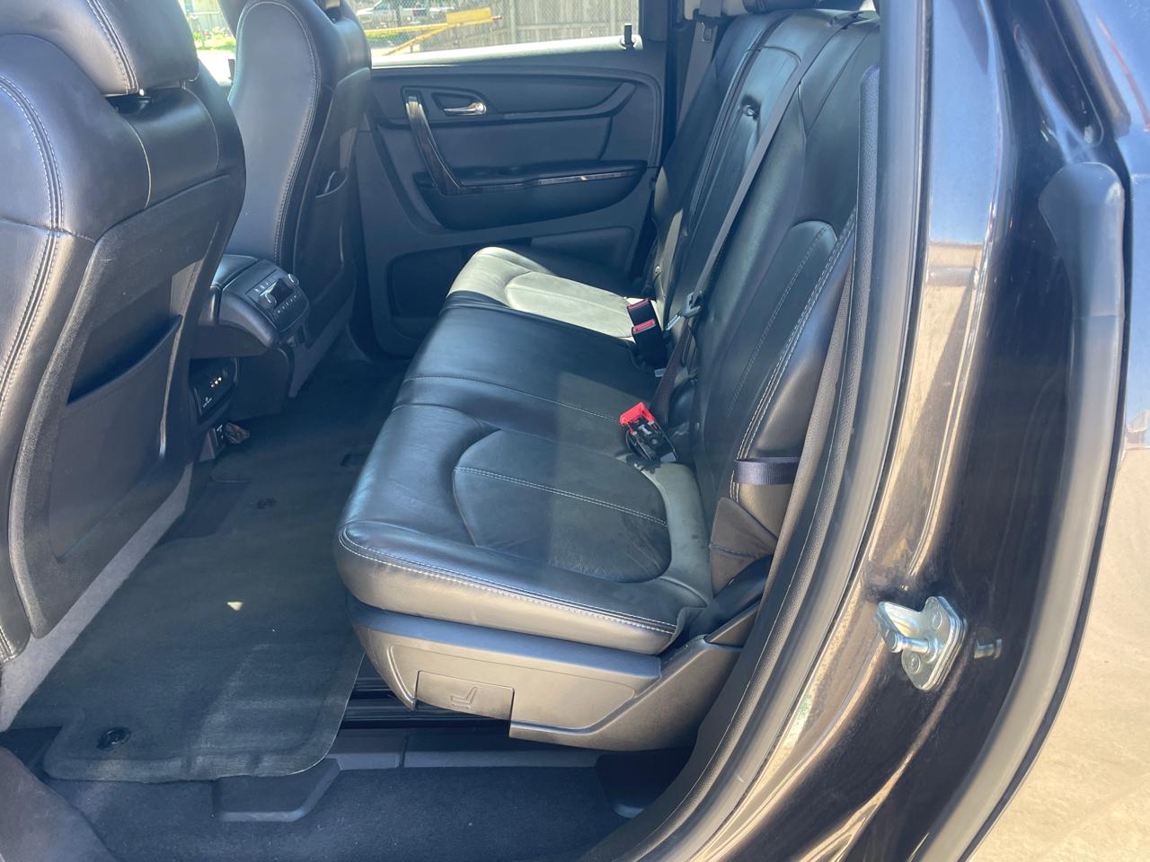 GMC Acadia SLT-1 AWD 2014