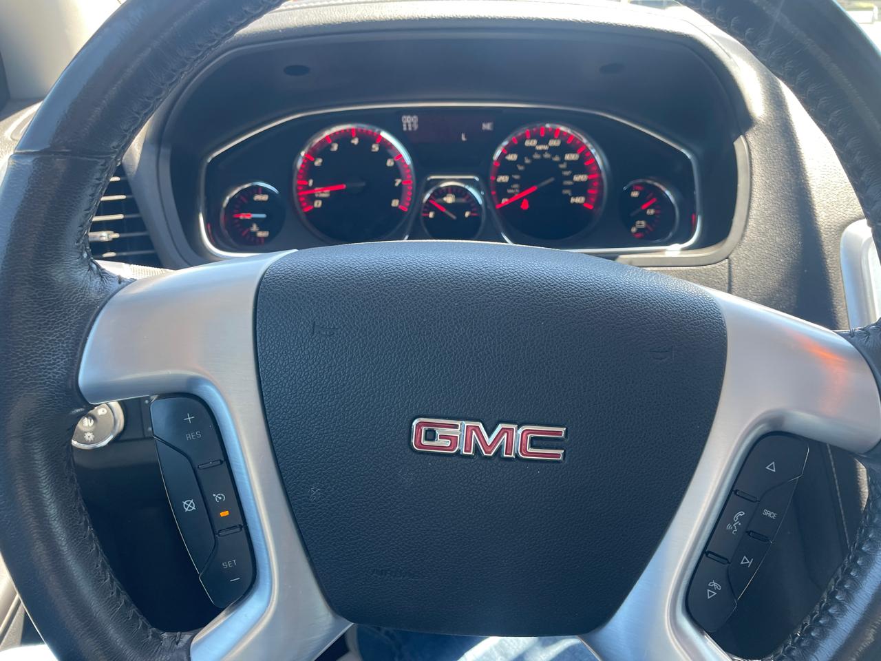 GMC Acadia SLT-1 AWD 2014