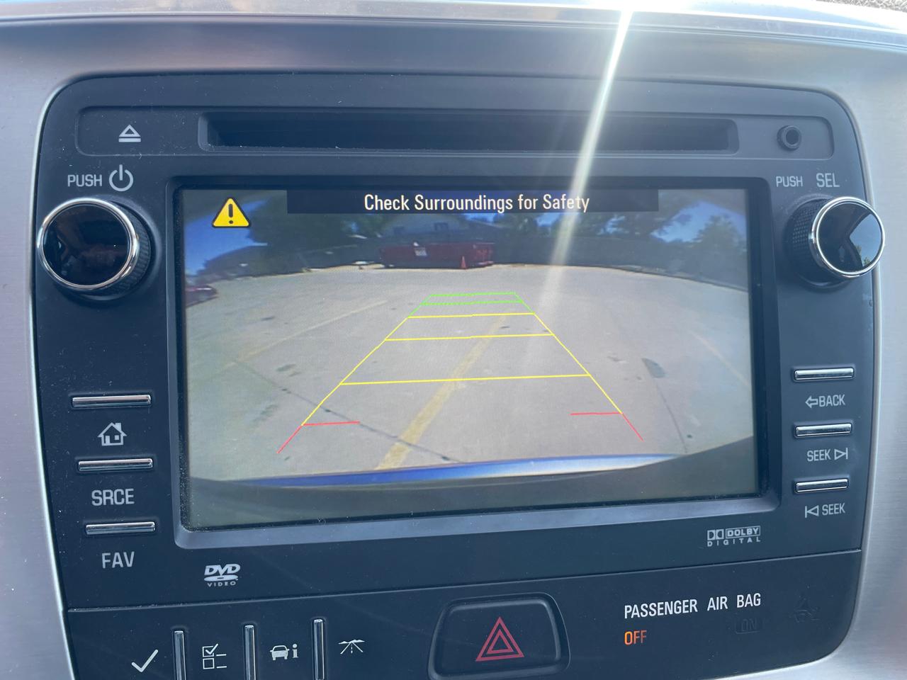GMC Acadia SLT-1 AWD 2014