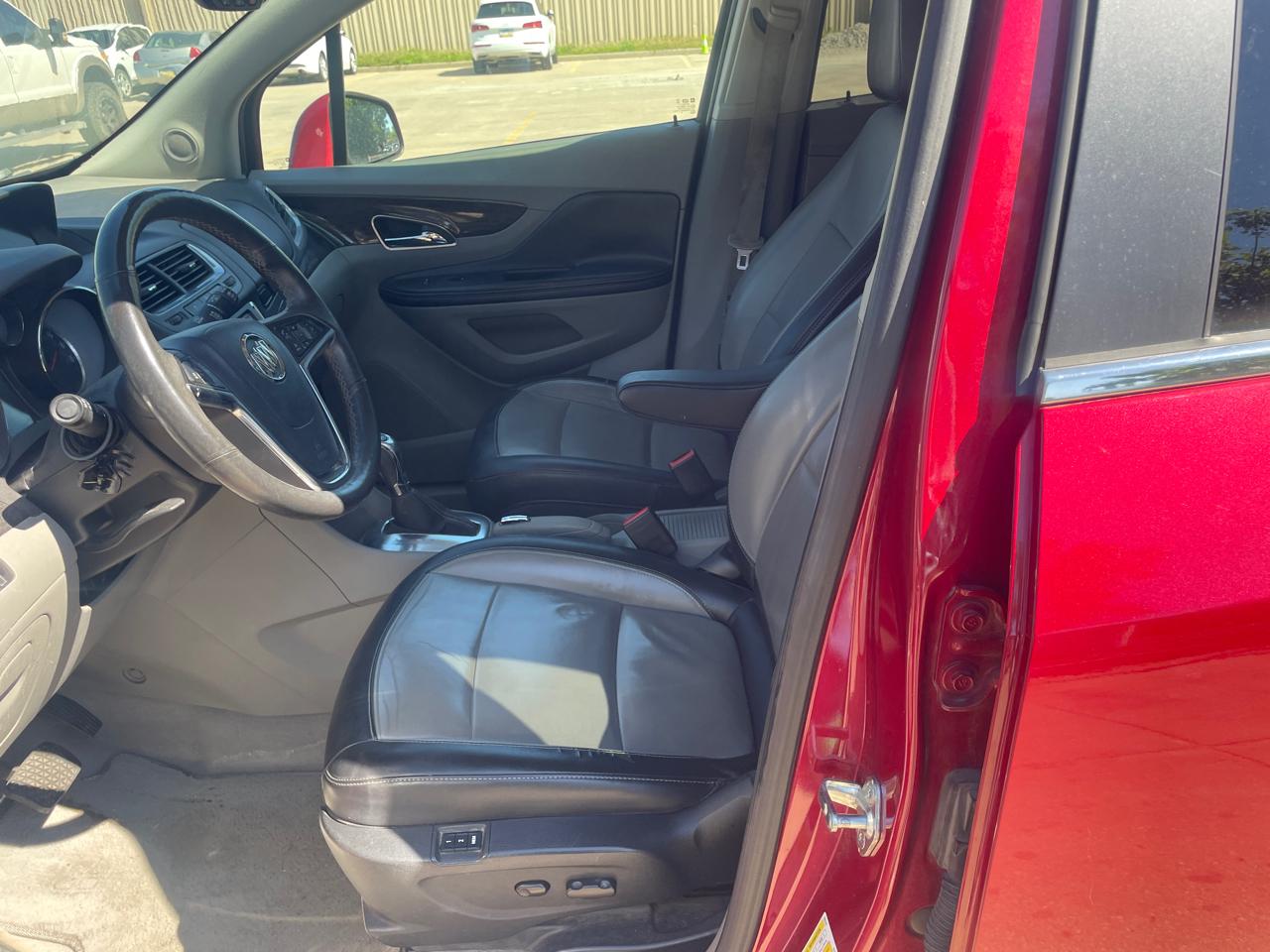Buick Encore Leather FWD 2014