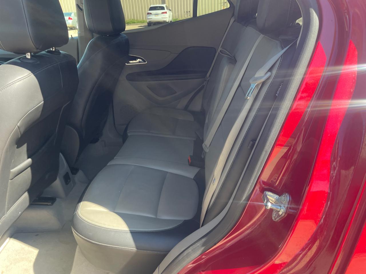 Buick Encore Leather FWD 2014