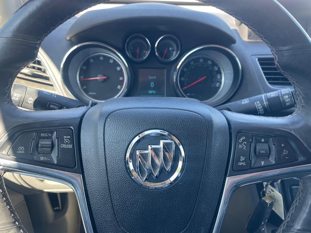 Buick Encore Leather FWD 2014