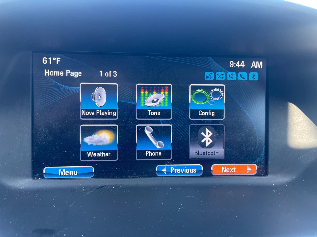 Buick Encore Leather FWD 2014