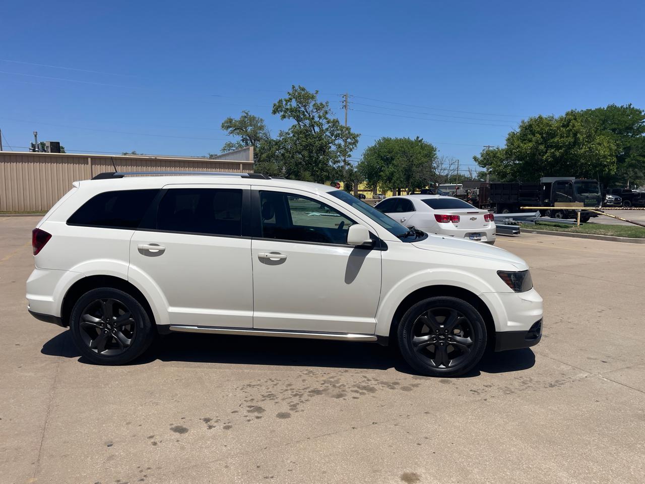 Dodge Journey Crossroad FWD 2018