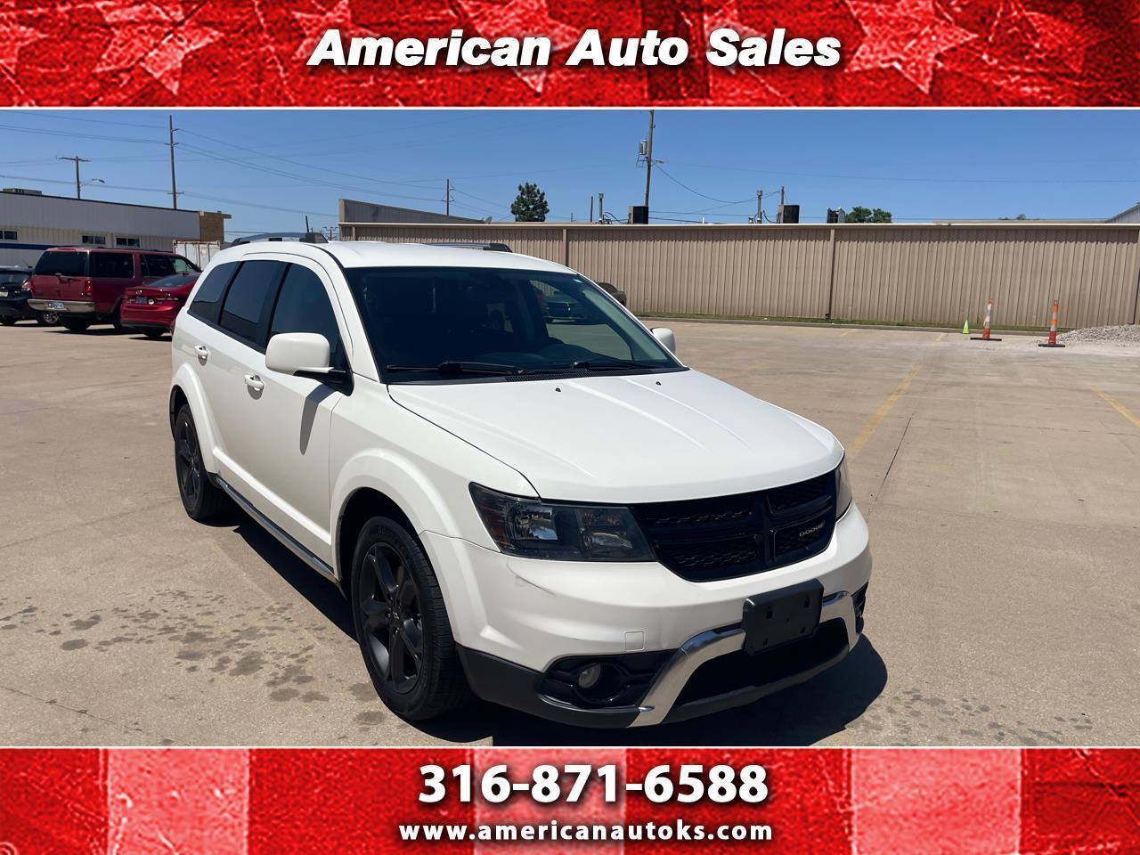 Dodge Journey Crossroad FWD 2018