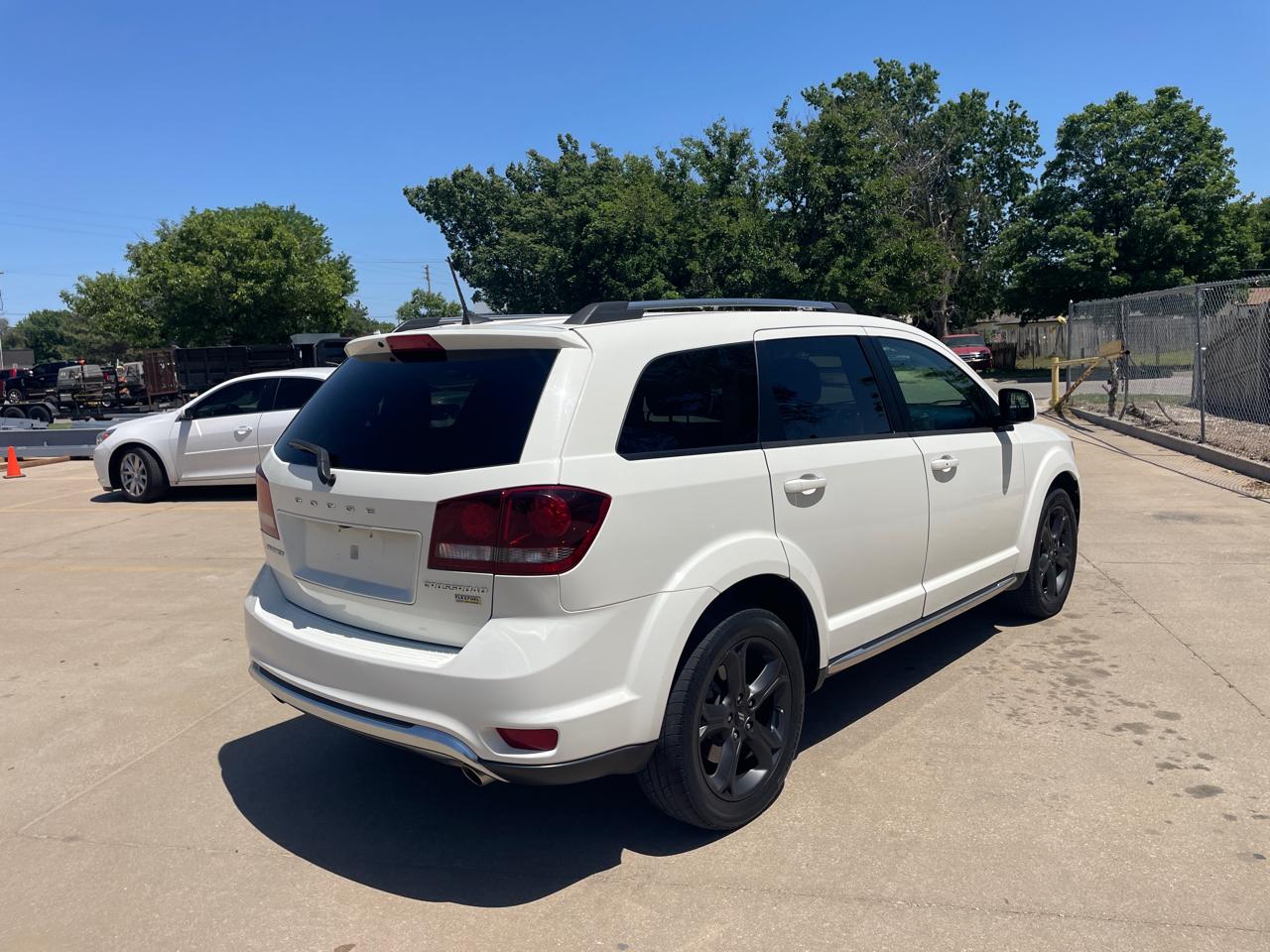 Dodge Journey Crossroad FWD 2018