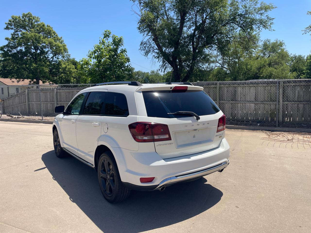 Dodge Journey Crossroad FWD 2018