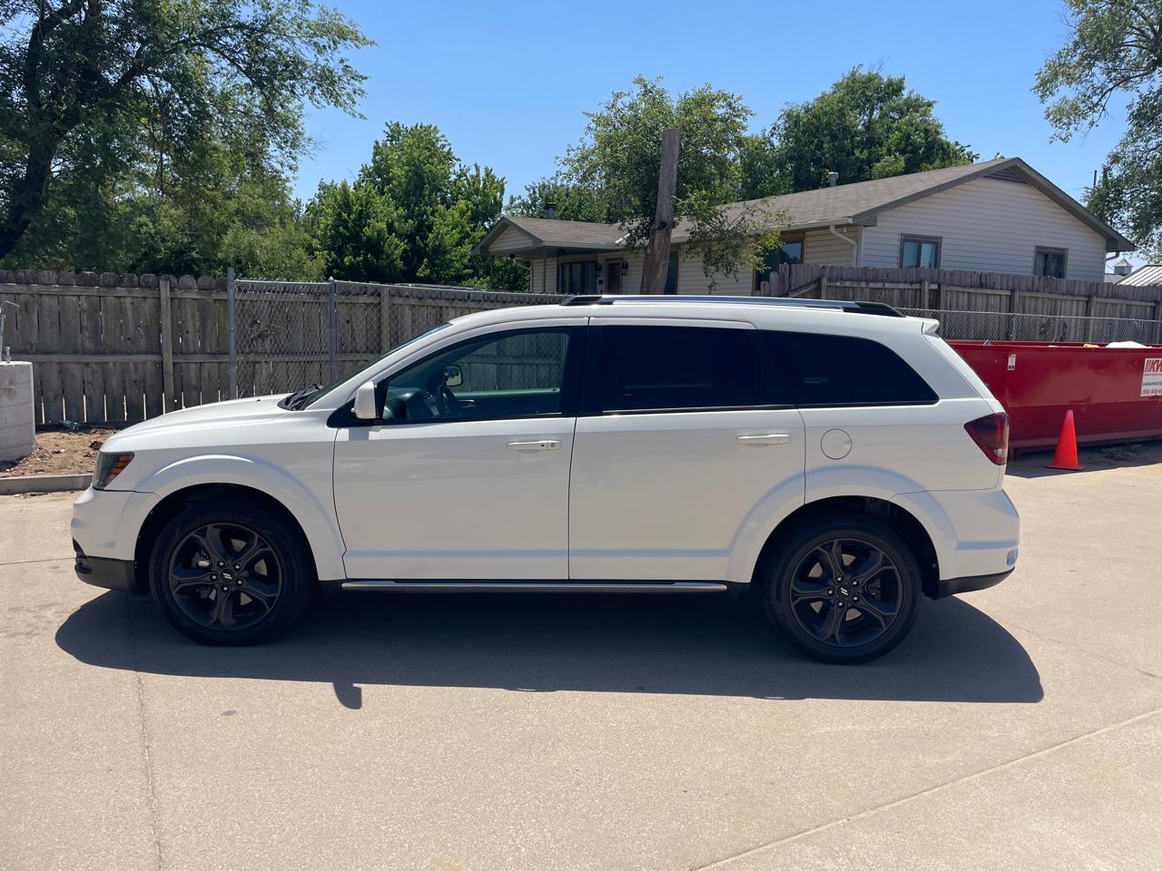 Dodge Journey Crossroad FWD 2018