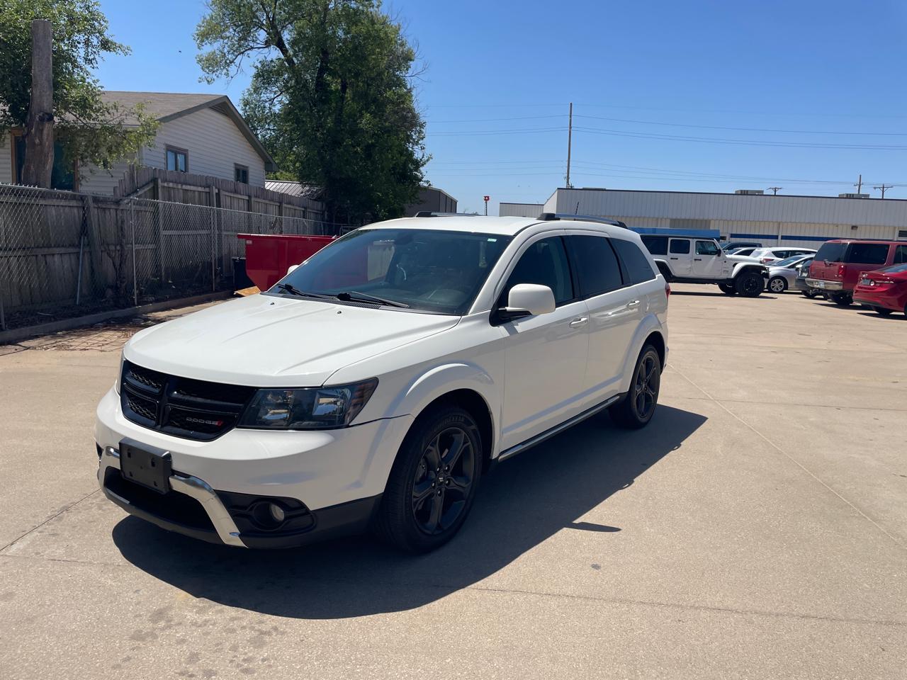 Dodge Journey Crossroad FWD 2018