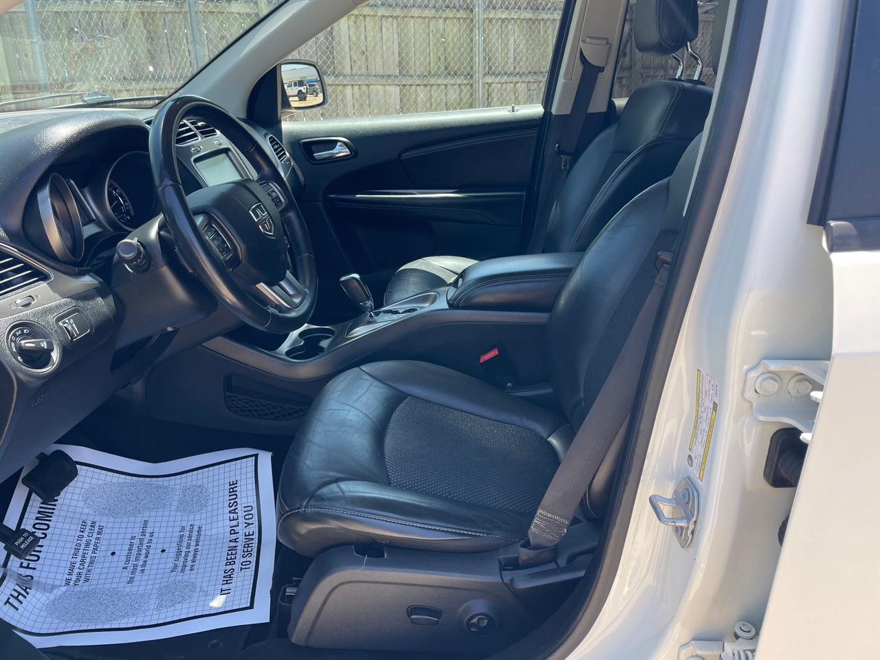 Dodge Journey Crossroad FWD 2018