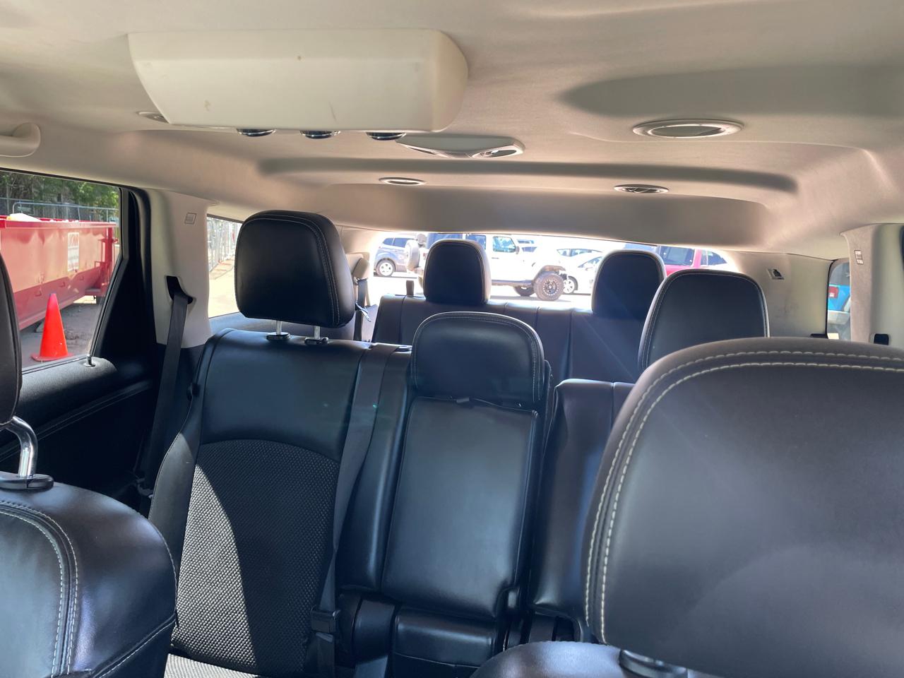 Dodge Journey Crossroad FWD 2018