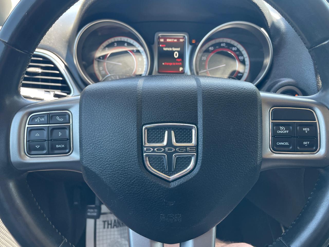 Dodge Journey Crossroad FWD 2018
