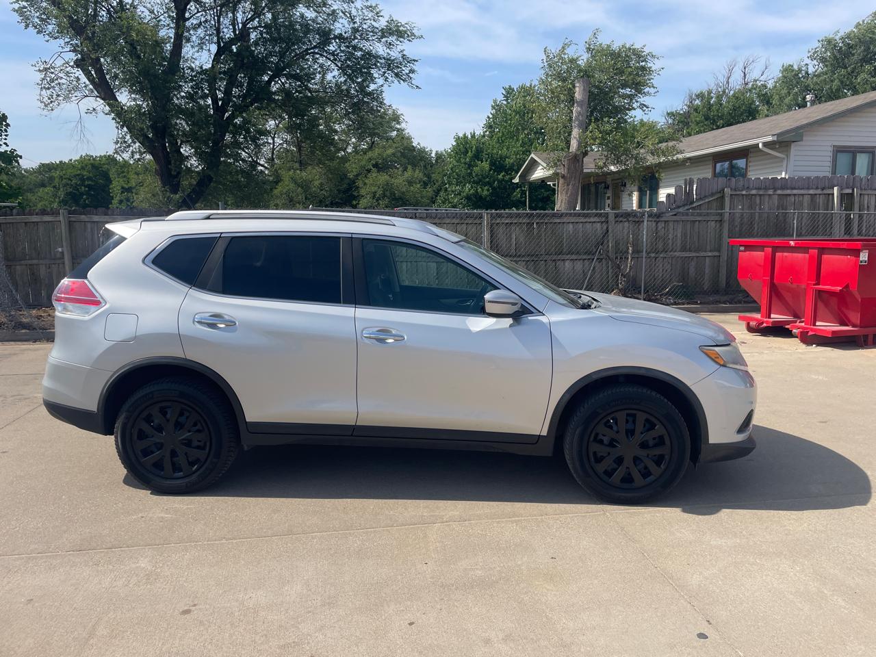 Nissan Rogue SL AWD 2016