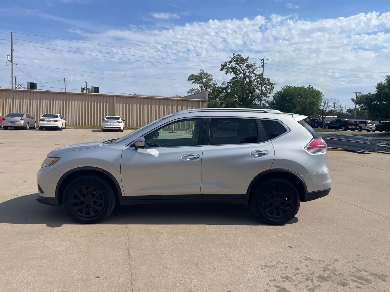 Nissan Rogue SL AWD 2016