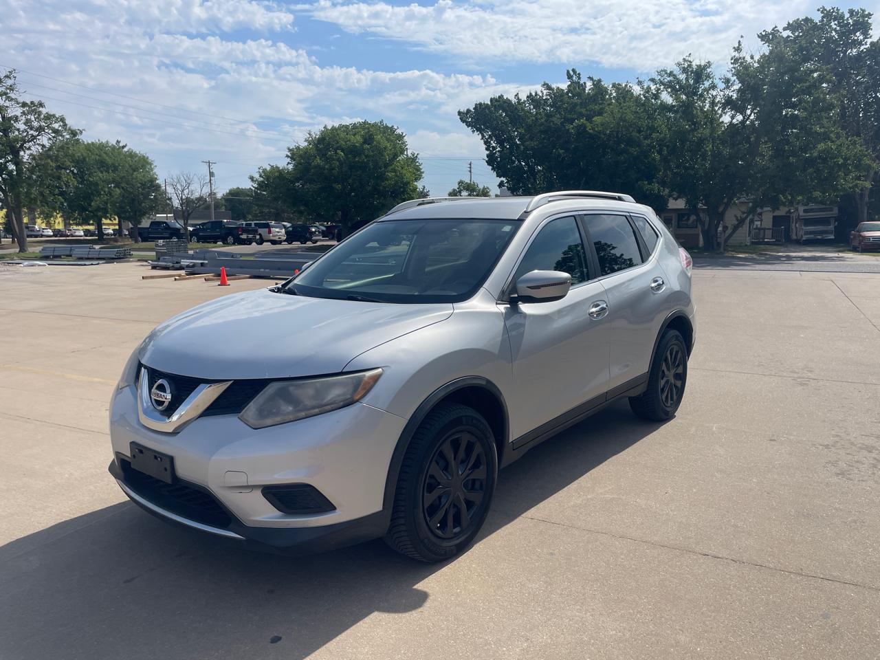 Nissan Rogue SL AWD 2016