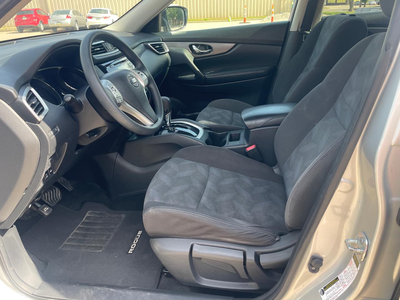 Nissan Rogue SL AWD 2016