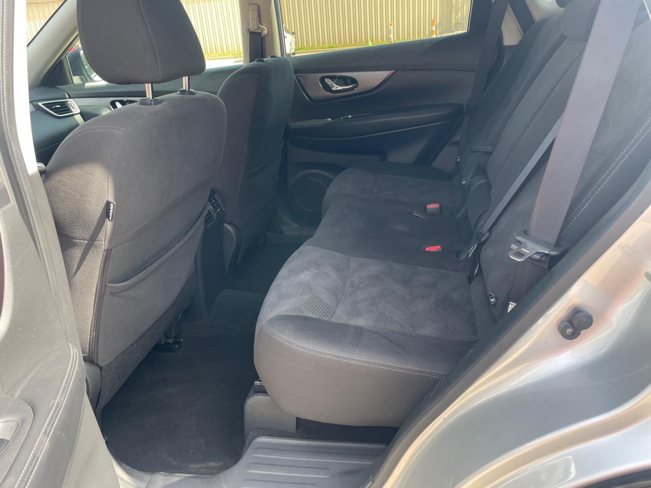 Nissan Rogue SL AWD 2016