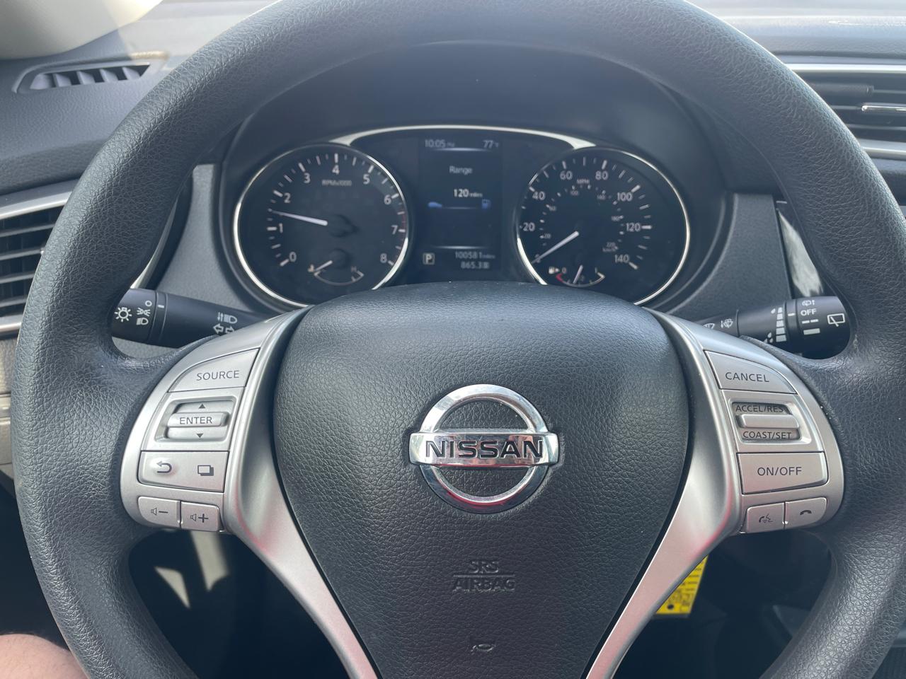 Nissan Rogue SL AWD 2016