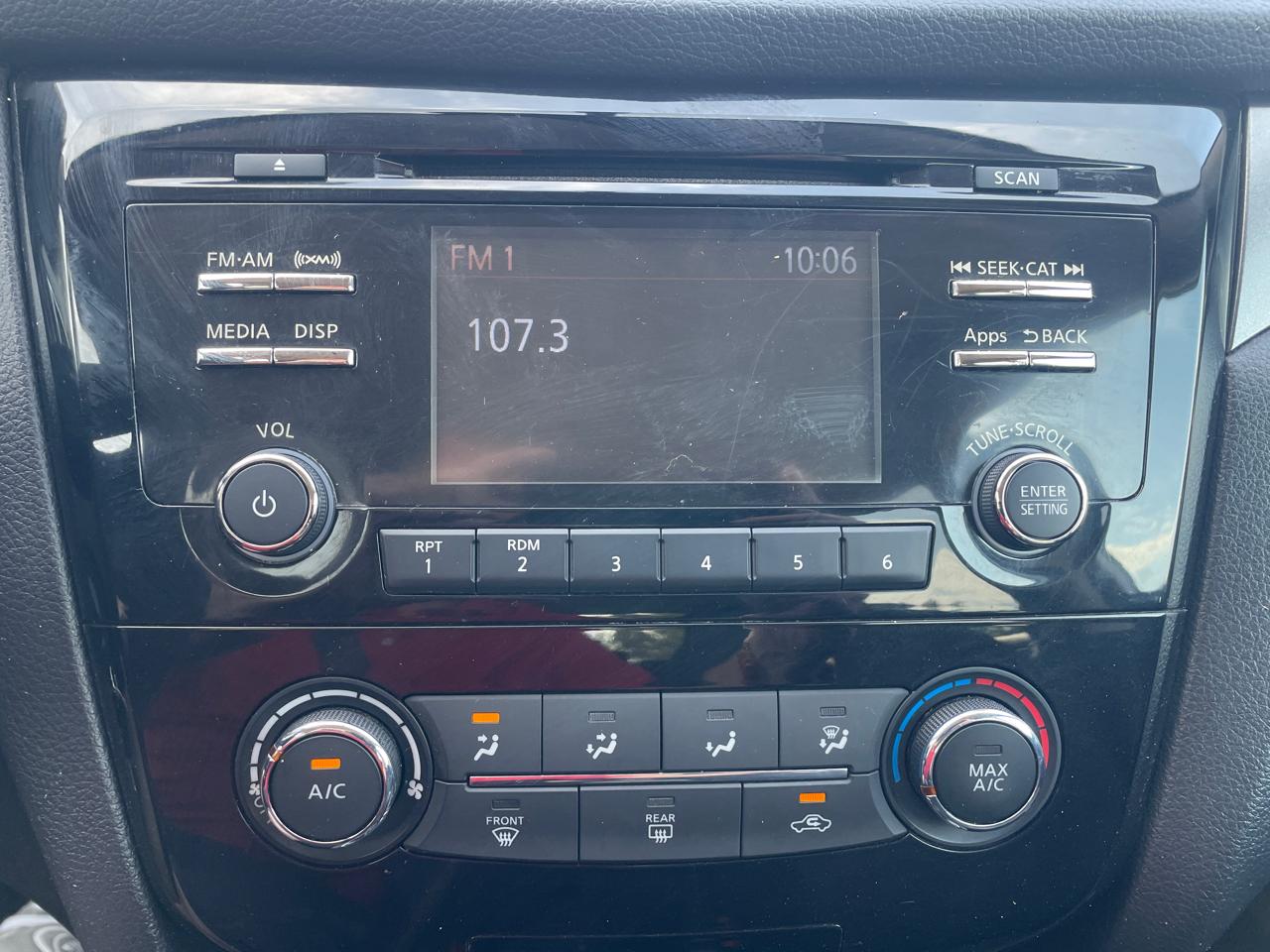 Nissan Rogue SL AWD 2016