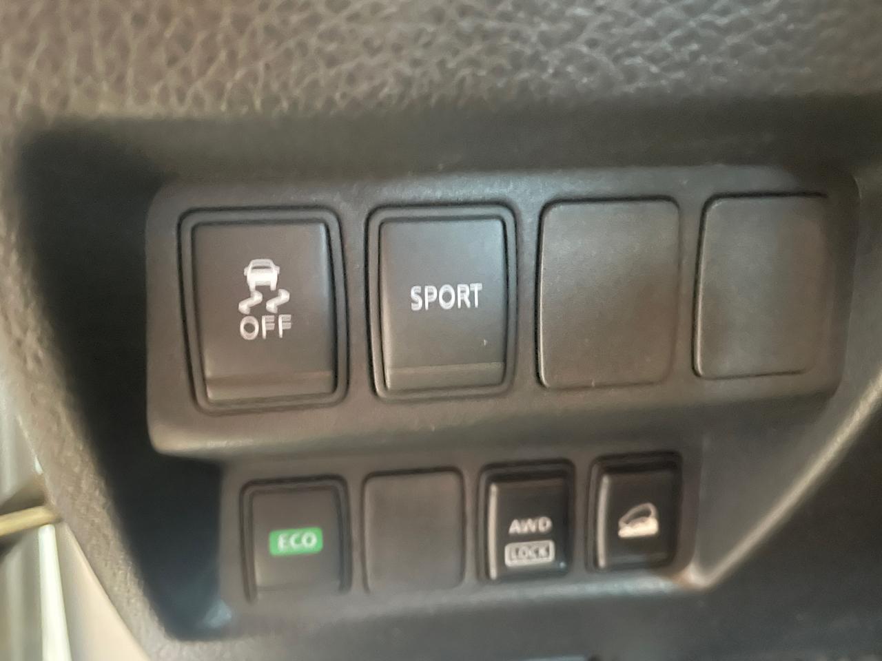 Nissan Rogue SL AWD 2016