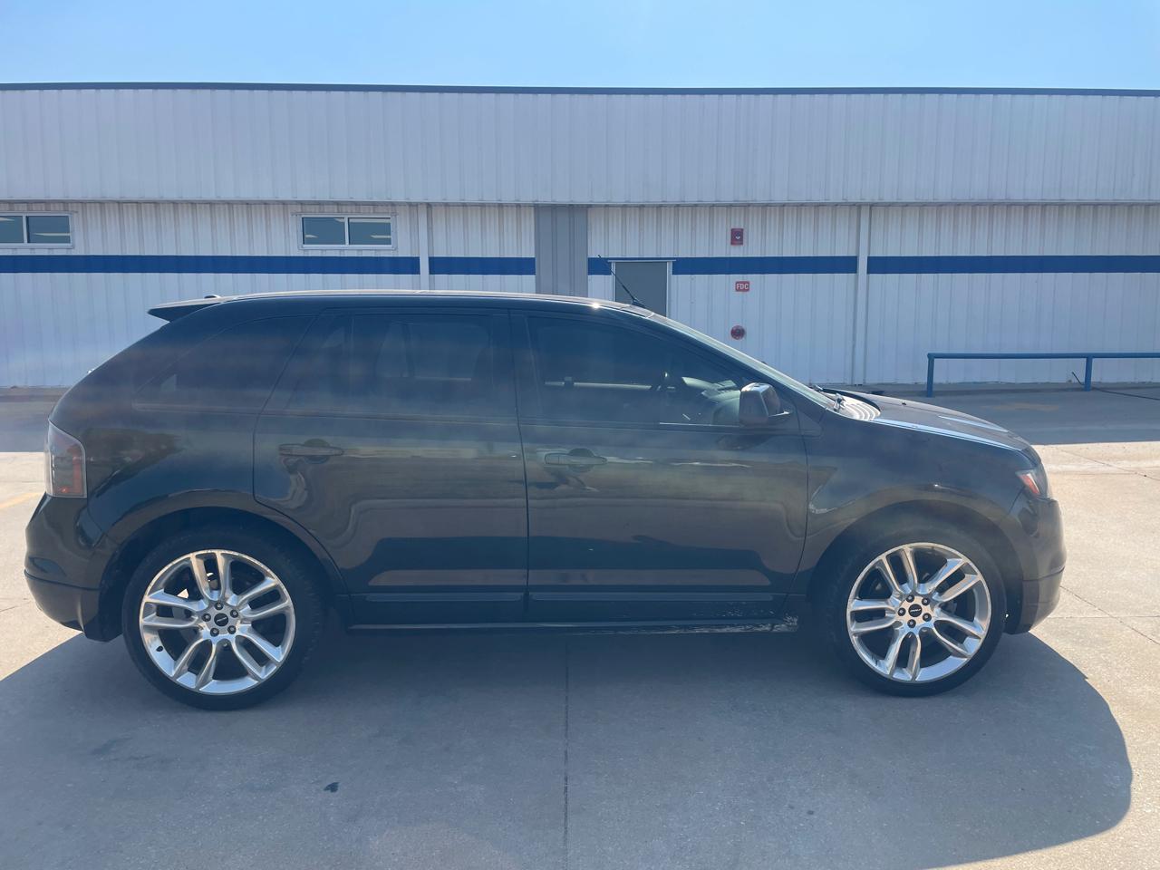 Ford Edge Sport 2010