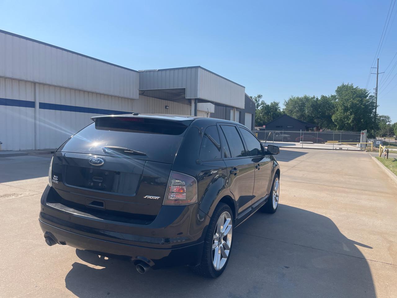 Ford Edge Sport 2010