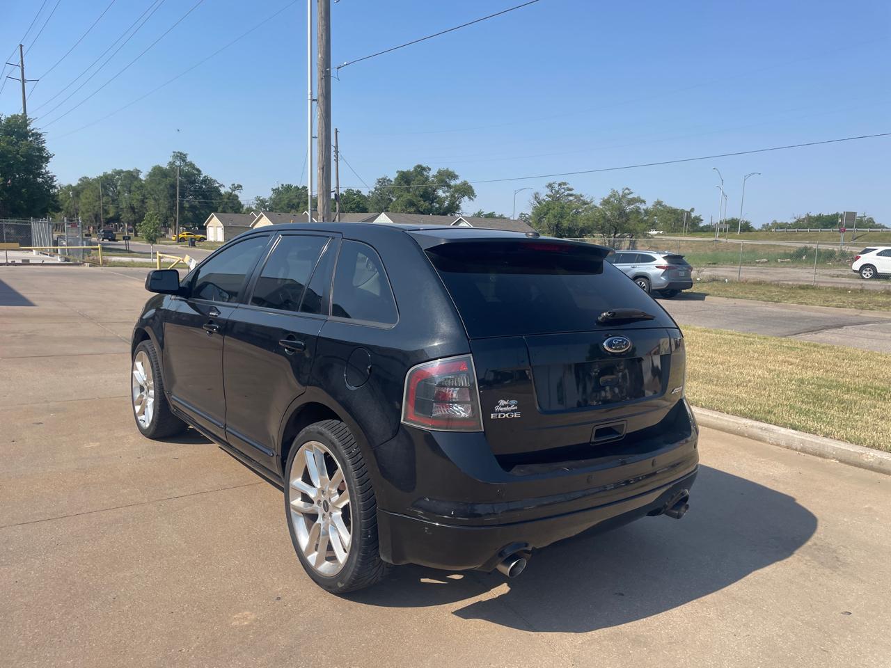 Ford Edge Sport 2010
