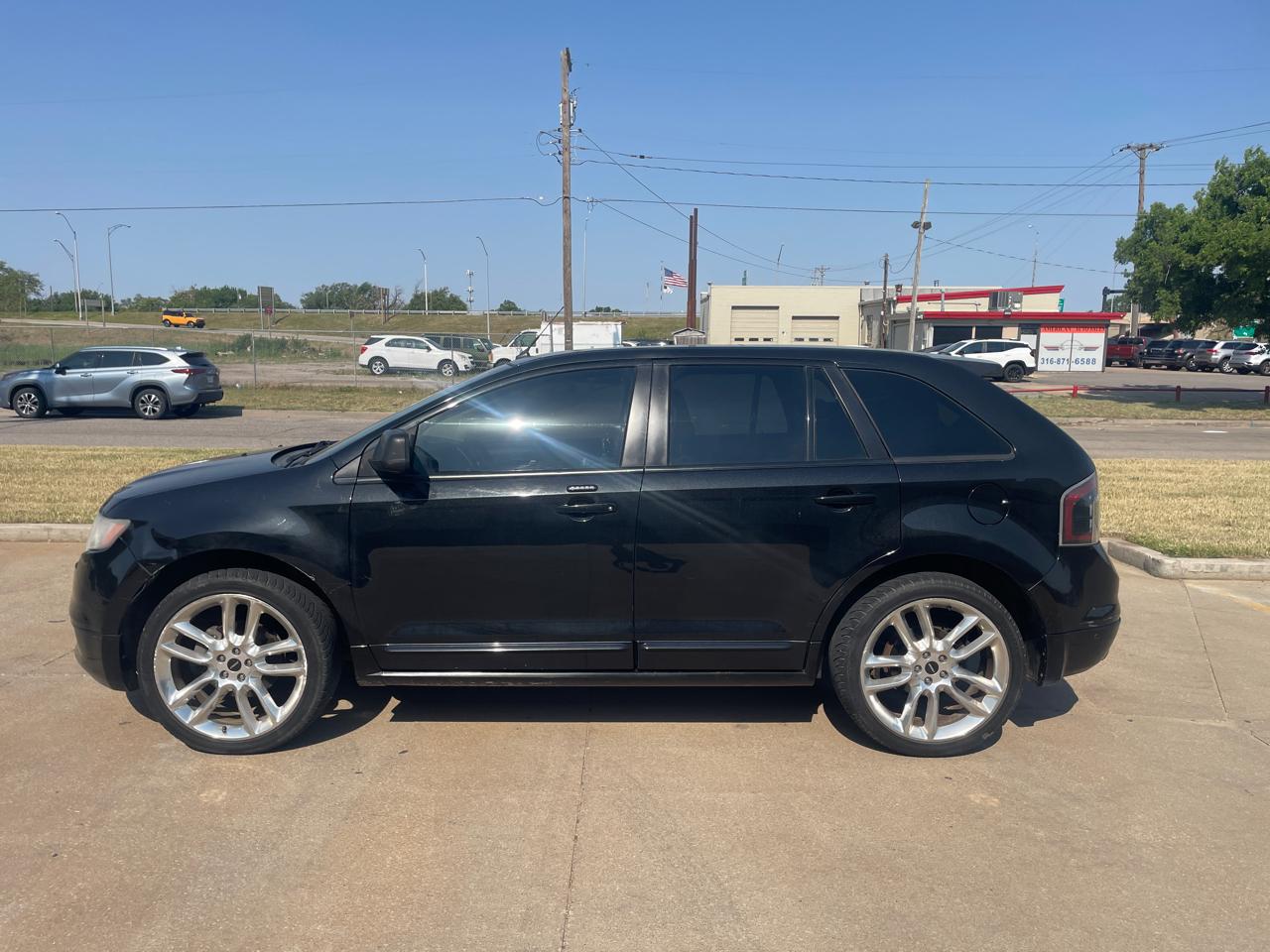 Ford Edge Sport 2010