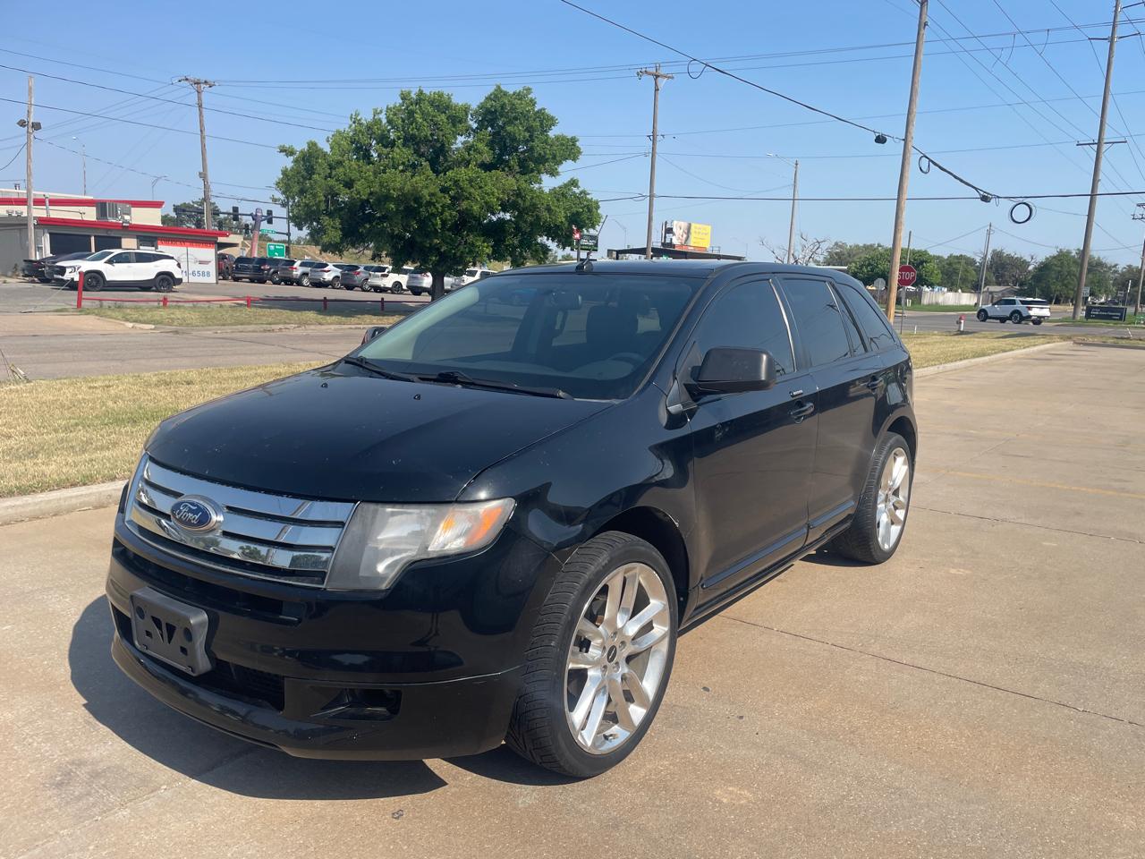 Ford Edge Sport 2010