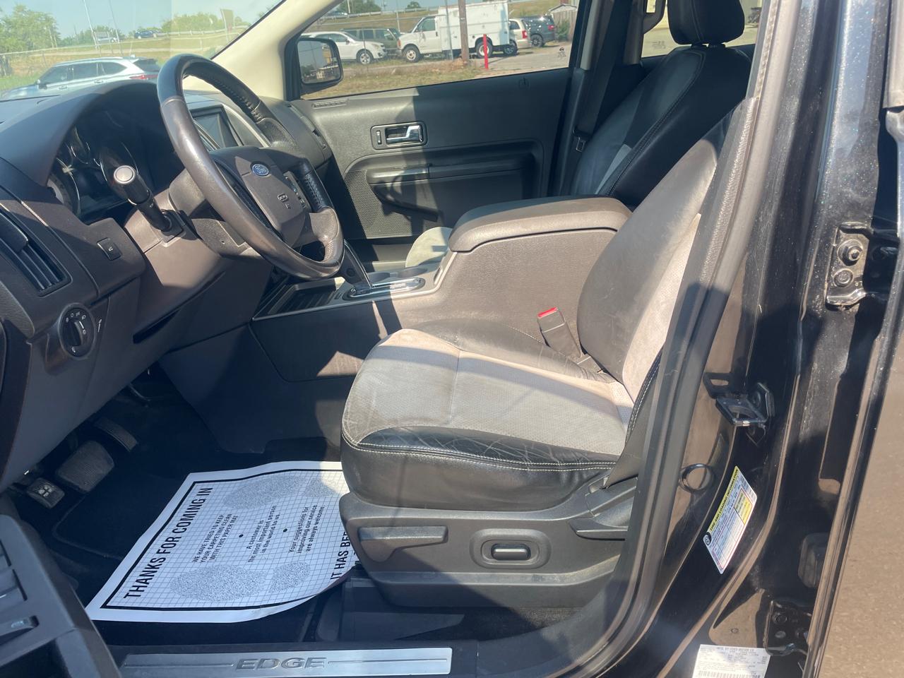 Ford Edge Sport 2010