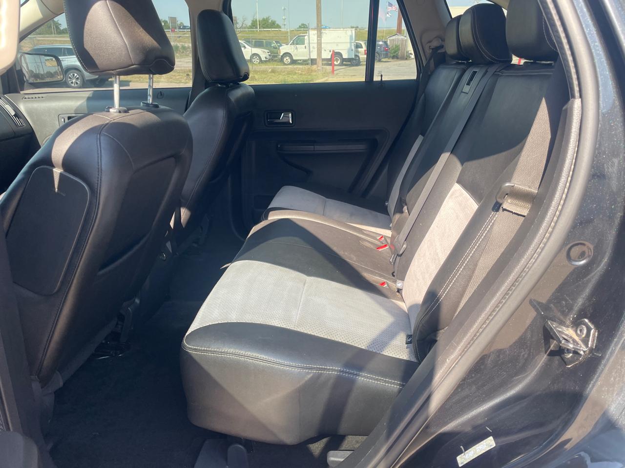 Ford Edge Sport 2010