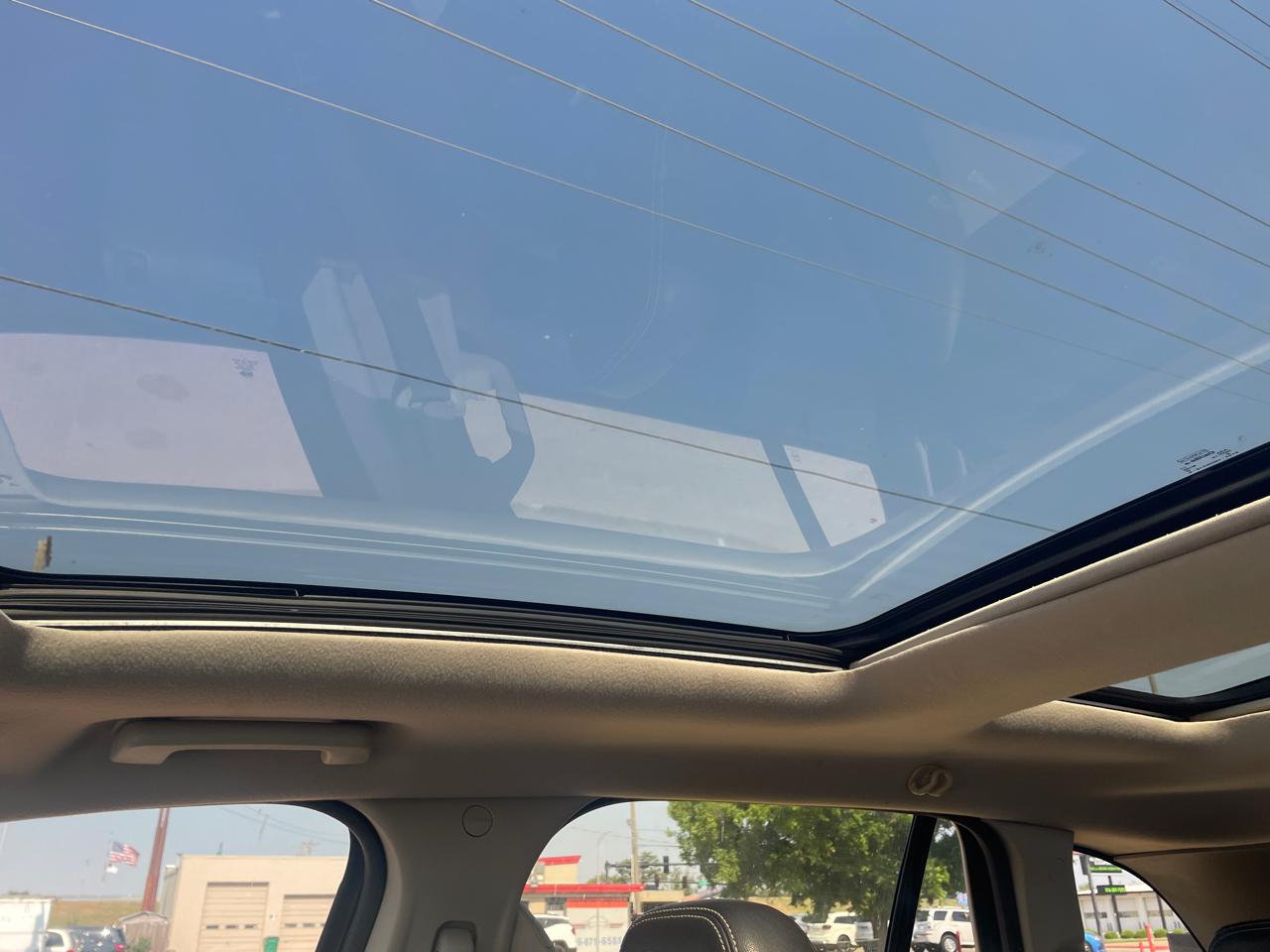 Ford Edge Sport 2010