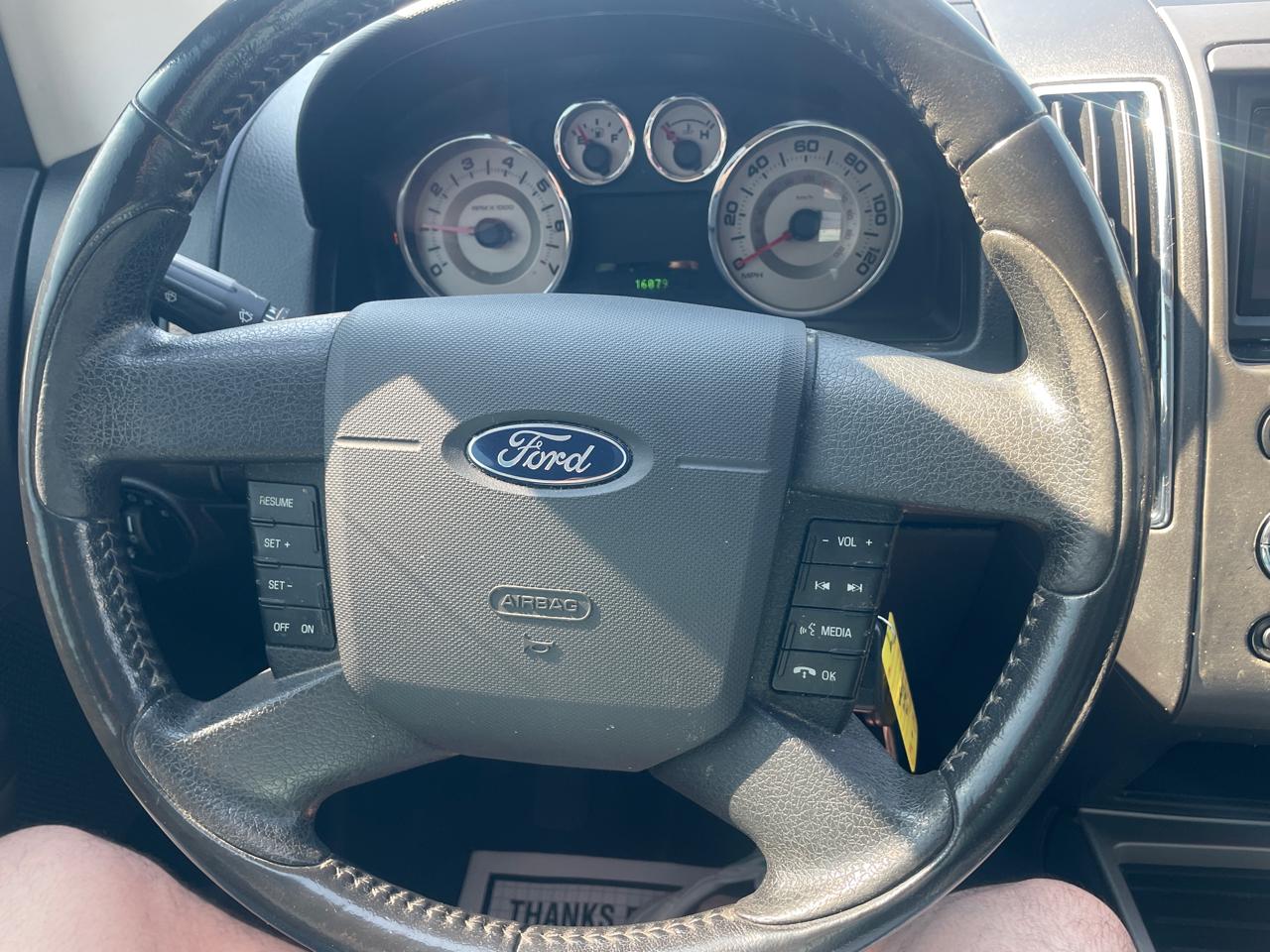 Ford Edge Sport 2010